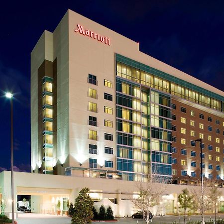 ฮูสตัน แมริออท เอนเนอร์จี คอร์ริดอร์ Hotel ภายนอก รูปภาพ