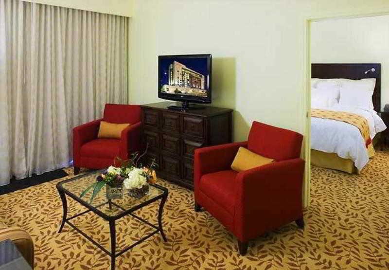ฮูสตัน แมริออท เอนเนอร์จี คอร์ริดอร์ Hotel ห้อง รูปภาพ