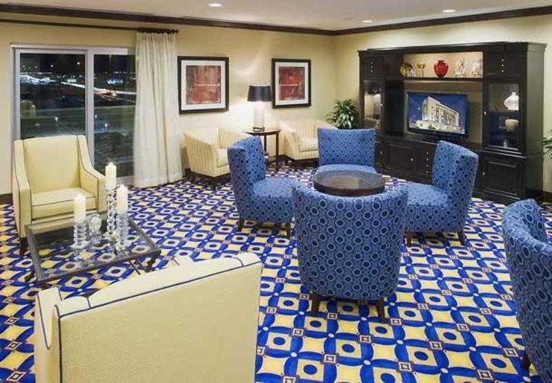 ฮูสตัน แมริออท เอนเนอร์จี คอร์ริดอร์ Hotel ภายใน รูปภาพ
