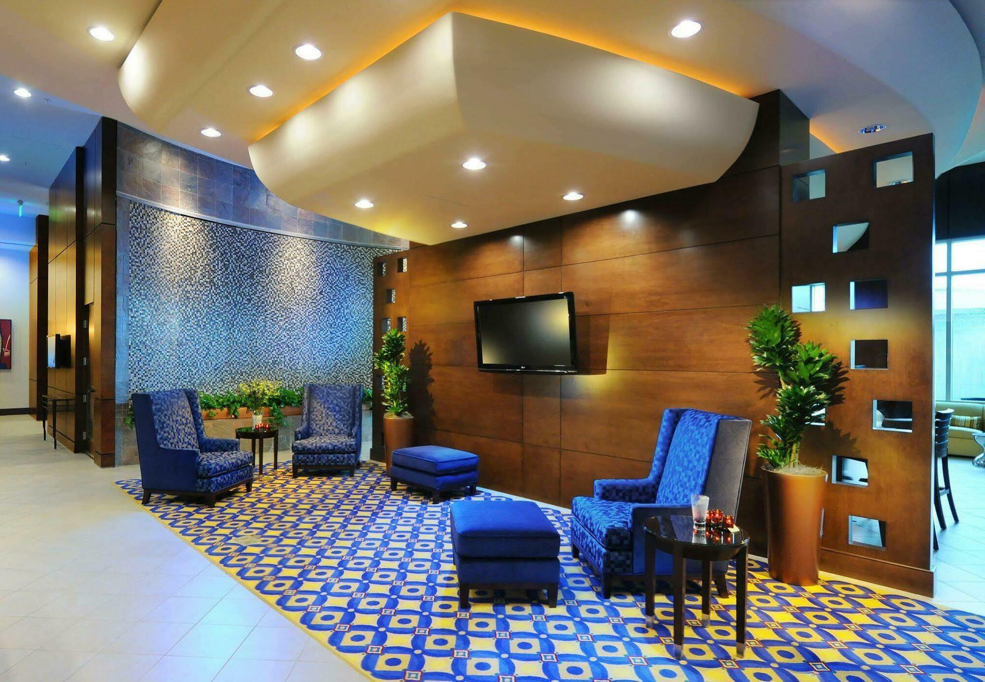 ฮูสตัน แมริออท เอนเนอร์จี คอร์ริดอร์ Hotel ภายนอก รูปภาพ
